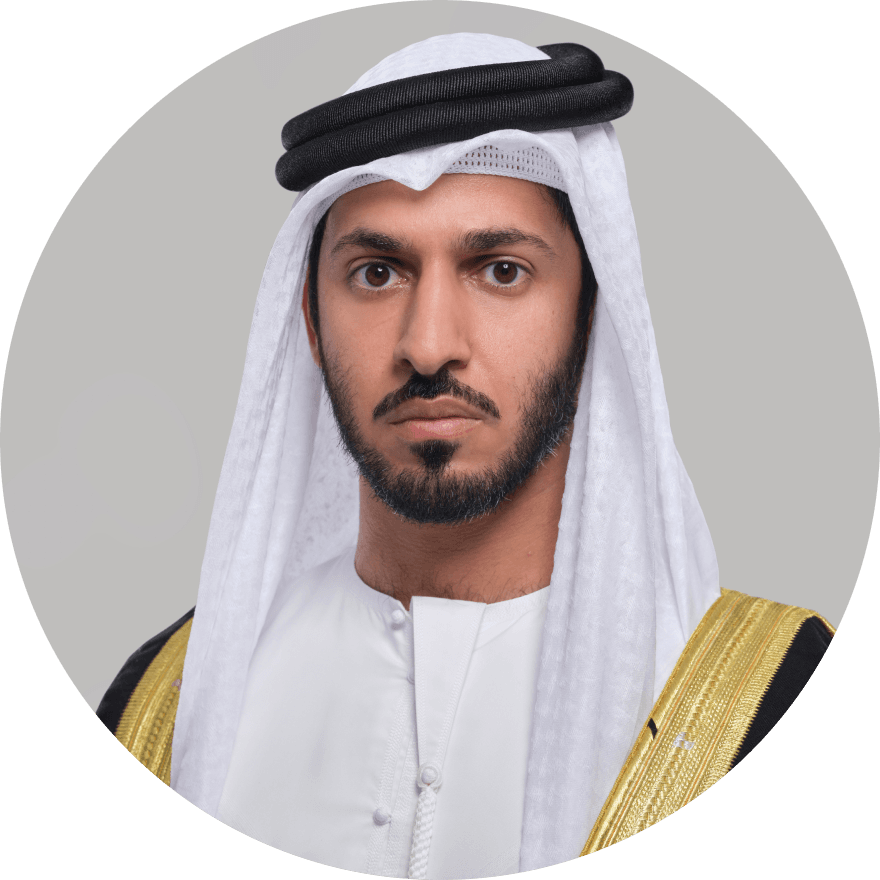 معالي الشيخ زايد بن حمد بن حمدان آل نهيان